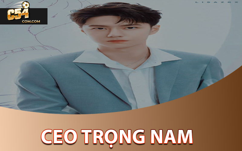 CEO Trọng Nam