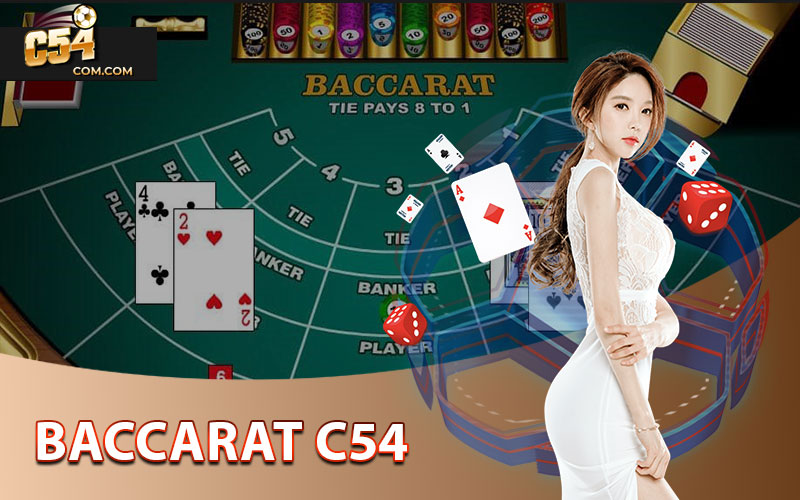 Baccarat C54